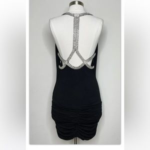 Sky MINI DRESS. Size: M